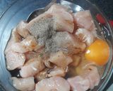 Foto del paso 1 de la receta: Pollo a la Naranja