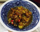Hình bước làm 10 của món Bì, bún, bê (3B)