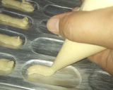 Foto langkah ke 3 dari resep Lidah kucing keju.