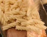 Une image de l'étape 6 de Baked feta pasta.
