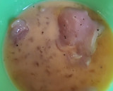 Foto del paso 2 de la receta: Milanesas de pollo