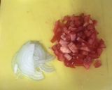 Foto del paso 6 de la receta: Deconstrucció de huachinango a la veracruzana