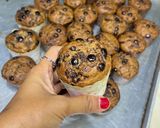 Foto langkah ke 7 dari resep Banana MUFFIN.