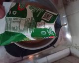 Foto langkah ke 5 dari resep Serabi pasta dan kuah simpel.