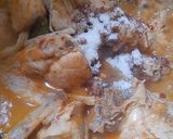 Foto langkah ke 5 dari resep Ayam Besengek (Jepara).