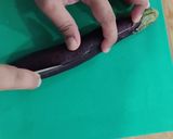 Foto langkah ke 1 dari resep Terong Ungu Penyet Sambal Tomat.