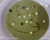 Foto del paso 4 de la receta: Crema de calabacín