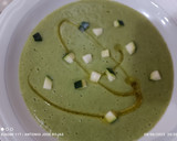 Foto del paso 4 de la receta: Crema de calabacín