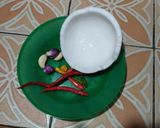 Foto langkah ke 1 dari resep Pepes Ikan Balur Kelapa.