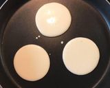 Φωτογραφία βήματος 1 της συνταγής American Pancakes (Αμερικανικές Κρέπες)