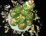 દુધી ડ્રાયફ્રુટ લાડુ (Dudhi_Dryfruit_ladoo Recipe In Gujarati) રેસીપી સ્ટેપ6ફોટો
