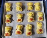 Foto del paso 9 de la receta: Facturas sin gluten (bizcochos)