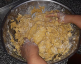 Foto del paso 1 de la receta: Galletas de mantequilla con diferentes decoraciones