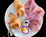 Foto del passaggio 10 della ricetta Colombine di Pasqua 🌸🕊