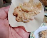 Foto langkah ke 4 dari resep Dimsum Goreng Kulit Pangsit.