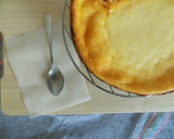 Foto del paso 5 de la receta: Pastel de Queso con Arándanos sin Baño María