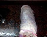 Foto del paso 5 de la receta: Matambre relleno arrollado a la cacerola