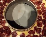 Une image de l'étape 1 de ☆Couronne de Noël Cerise Amaretto☆.