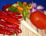 Foto langkah ke 5 dari resep Puasa Hari ke 6 (Sambal Kentang Telur puyuh sehaaahh).