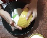 A picture of step 1 of Vegetable Appe.