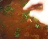 A picture of step 4 of Rajma Curry.