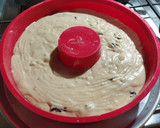 Foto del paso 2 de la receta: Budín de yogur y pasas delicioso