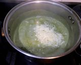 Foto del paso 1 de la receta: Pasta con salsa verde y filete de pescado