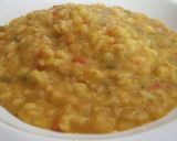 Foto del paso 7 de la receta Arroz meloso con calabaza al curry