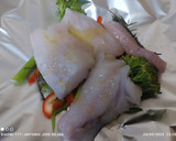 Foto del paso 2 de la receta: Merluza en papillote