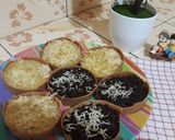 Foto langkah ke 12 dari resep Martabak Mini bolu bersarang / terang bulan mini.