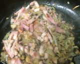 Foto del paso 1 de la receta Macarrones a la carbonara española