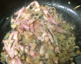 Foto del paso 1 de la receta: Macarrones a la carbonara española