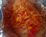 Foto del paso 6 de la receta: Carre de cerdo agridulce, picante!