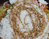 Foto del paso 2 de la receta: Wok de verduras con arroz
