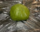 脆皮抹茶紅豆月餅的食譜步驟6照片