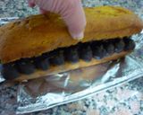 Foto del paso 15 de la receta: Torta de mandarina con ganache de chocolate