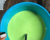 A picture of step 2 of Banana custard.