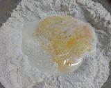 Foto del paso 3 de la receta: Ensaimada de Mallorca rellena de crema pastelara y dulce de leche