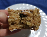 Foto del paso 4 de la receta: Torta sin harina 0000, con manzana y pasas de uva