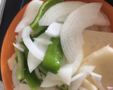 Foto del paso 4 de la receta: Patatas a lo pobre