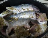 صورة لخطوة 3 من وصفة سمك فيليه (نوعه لوت)