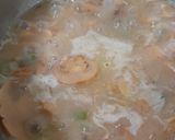 Foto del paso 10 de la receta: Sopa crema de champiñones