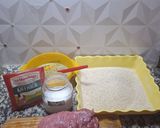 Foto del paso 1 de la receta: Milanesas a la Pizza