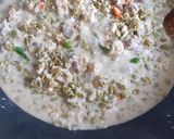 Foto langkah ke 5 dari resep 86.Oblok-Oblok Lamtoro,tempe & rempela dg kelapa kering instant.