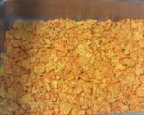 A picture of step 1 of Dorito chicken casserole.