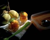 Foto langkah ke 4 dari resep Sorbet Mangga.