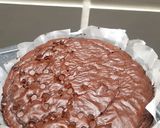 Foto langkah ke 8 dari resep Fudgy Brownies Shiny Crust.