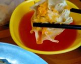 Foto langkah ke 4 dari resep Dimsum/Siomay Ayam Udang.