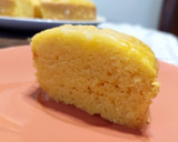 Foto del paso 6 de la receta: Torta budín de naranjas bien húmeda para el mate