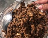 Foto langkah ke 2 dari resep Martabak Telur Daging.